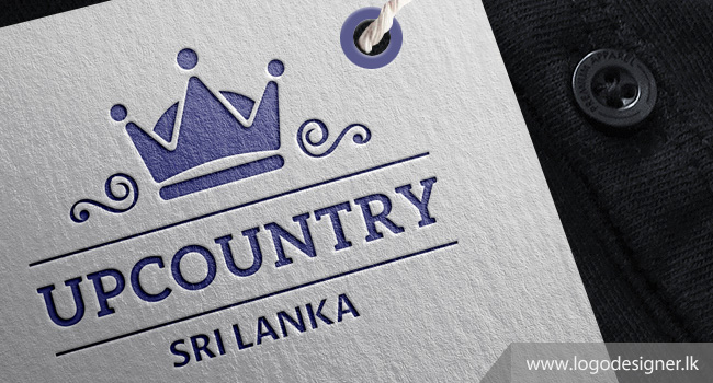 Upcountry Sri Lanka Logo designed by logodesigner.lk Sri Lanka